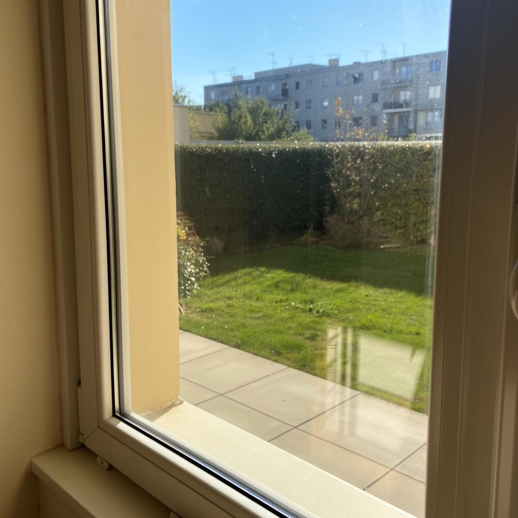 Floor-to-ceiling windows after