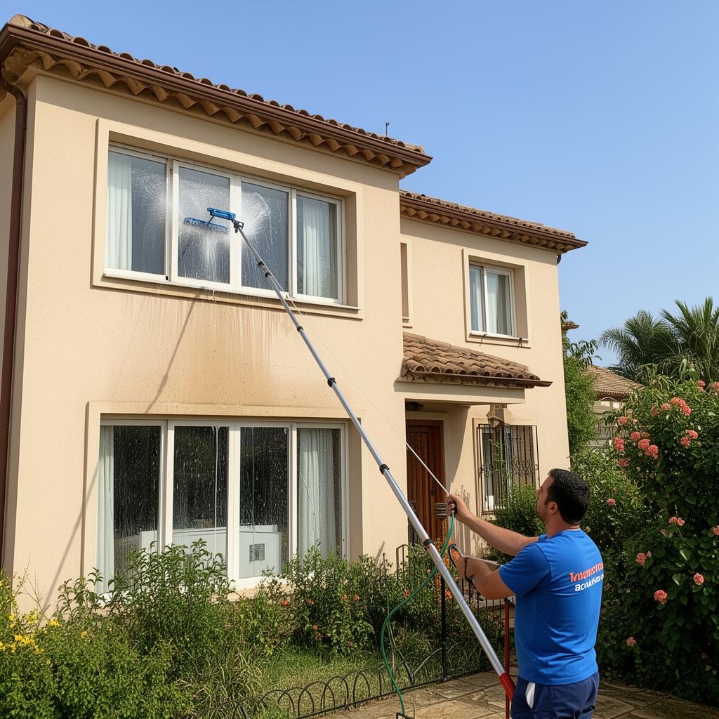 Window & Glass Cleaning