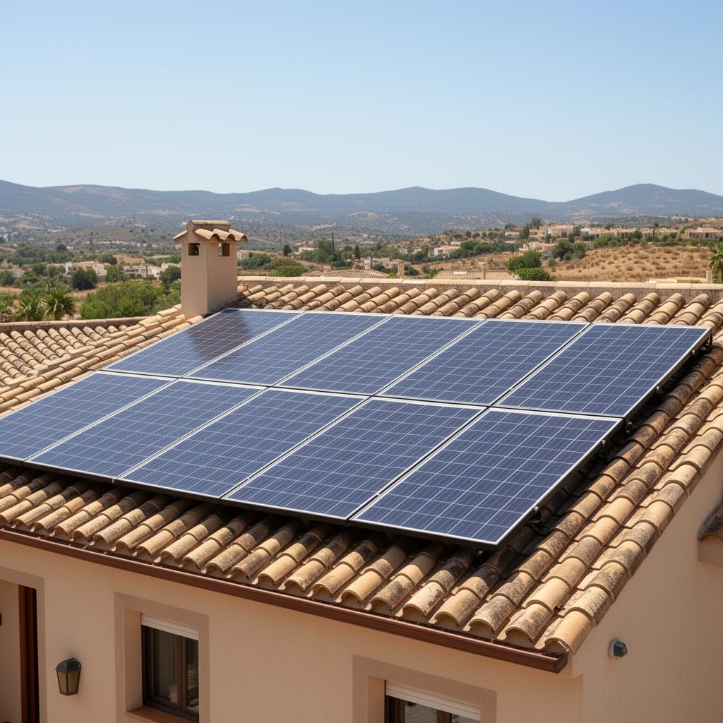 Solar Panel Cleaning